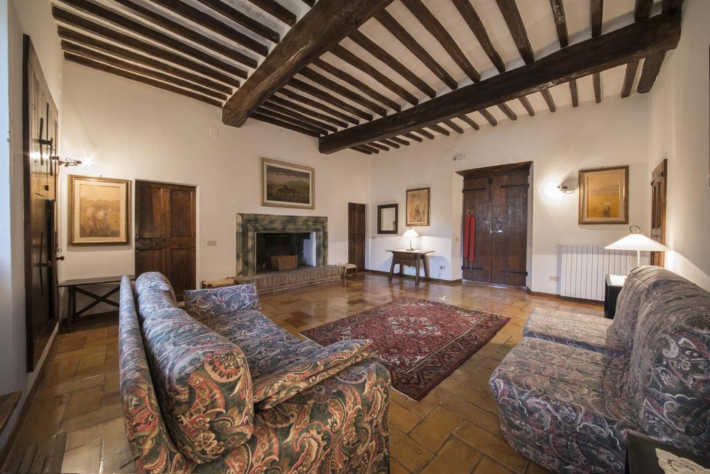 Casa Dei Lecci Lägenhet Foligno Exteriör bild